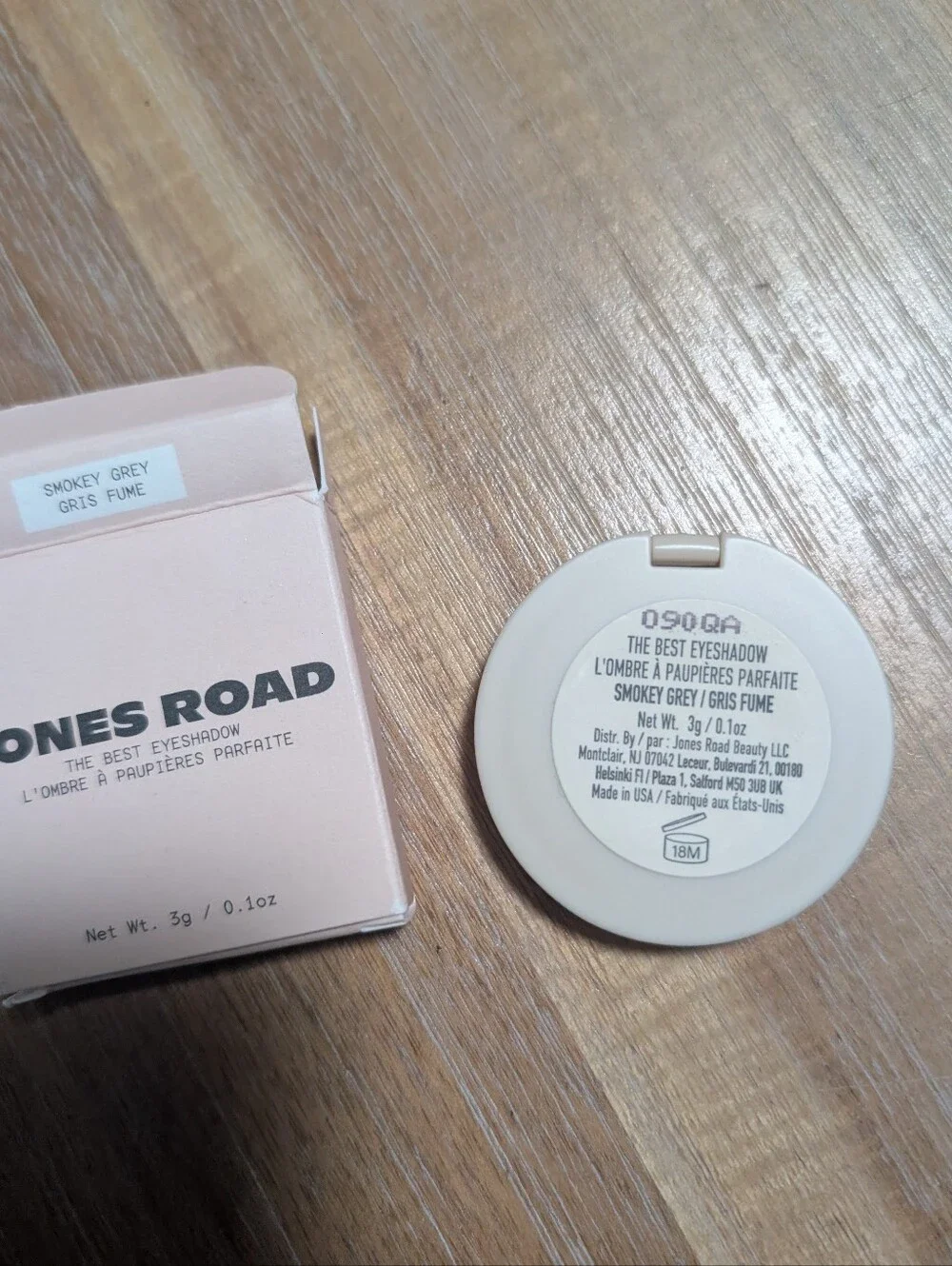 Jones Road The Best Eyeshadow